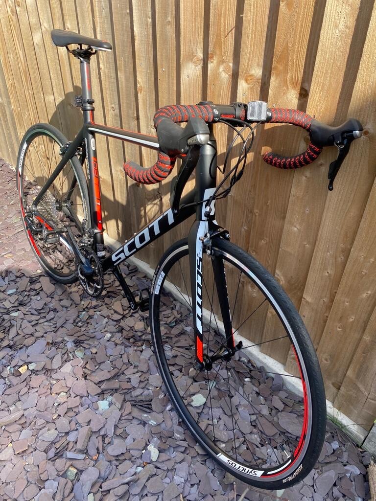 scott speedster 20 2016